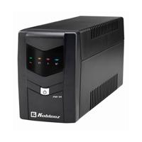 NO BREAK UPS 7516 USB/R,  750 VA / 450 W INTERACTIVO, SENOIDAL / ONDA SINUSOIDAL PWM, 120V (SUSTITUTO TEMPORAL FR-742, 7016-USB/R) RESPALDO 95 MIN, 9 MIN A MEDIA CARGA. NO BREAK UPS 7516 USB/R,  750 VA / 450 W INTERACTIVO, SENOIDAL / ONDA SINUSOIDAL PWM, 120V (SUSTITUTO TEMPORAL FR-742, 7016-USB/R) RESPALDO 95 MIN, 9 MIN A MEDIA CARGA.